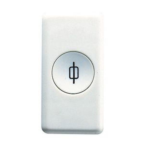 Gewiss Sicherungssockel System 1M max. 16A weiss