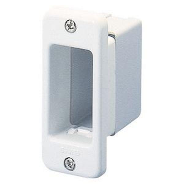 Gewiss Einbaugehäuse System 1M weiss