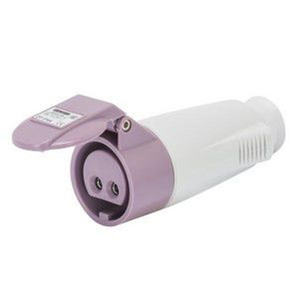 Gewiss Kupplungsdose IP44 2P 16A 24V S.R.