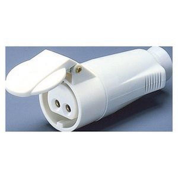 Gewiss Kupplungsdose IP44 2P 32A CC 24/42V 10H