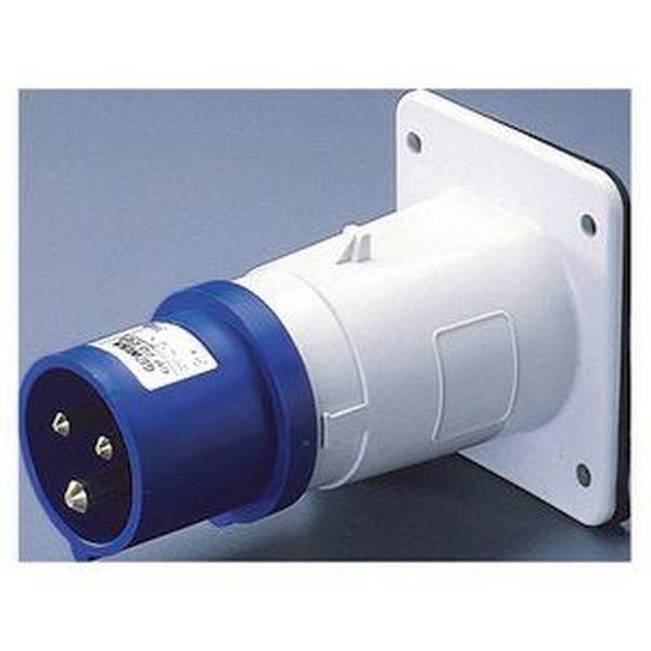 Gewiss Anbaugerätestecker IEC 230V 32A 6h 3P IP44