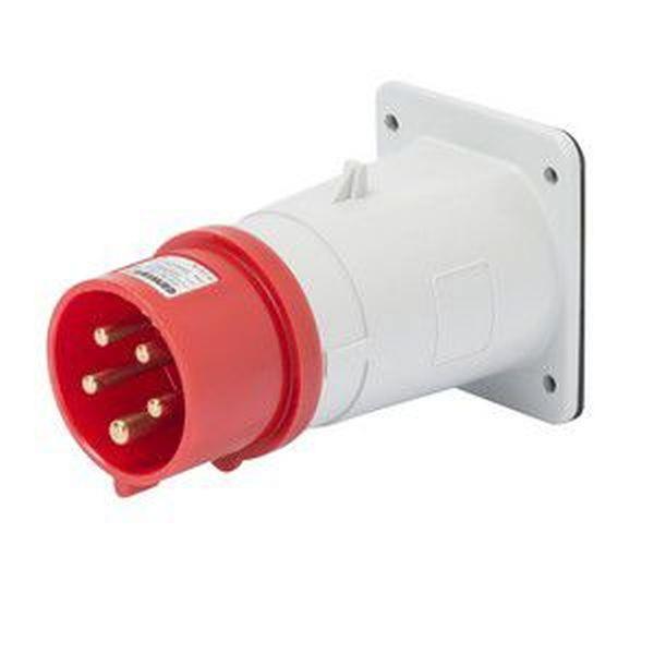 Gewiss Anbaugerätestecker IEC 400V 32A 6h 5P IP44