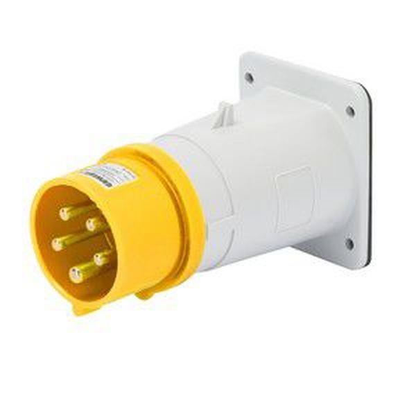Gewiss Anbaugerätestecker IEC 110V 32A 4h 3P IP44