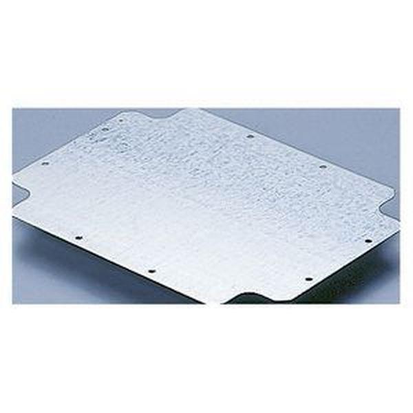 Gewiss Montageplatte verzink Stahlblech 170x230x1,5mm