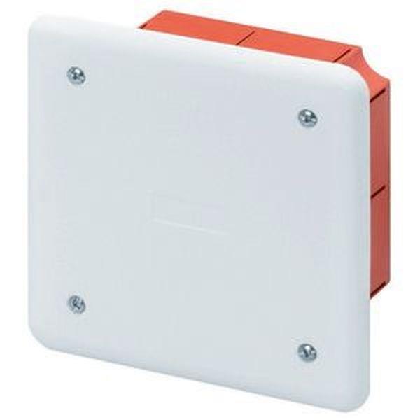 Gewiss Abzweigdose UP m. Schraubdeckel IP40 92x92x45mm