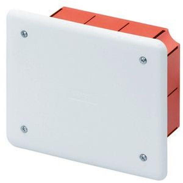 Gewiss Abzweigdose UP m. Schraubdeckel IP40 118x96x50mm