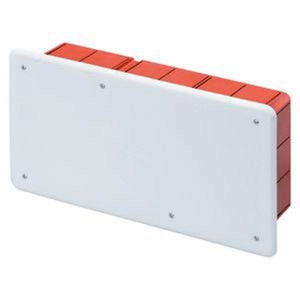 Gewiss Abzweigdose UP DIN-Schiene Schraubd. IP40 294x152x70