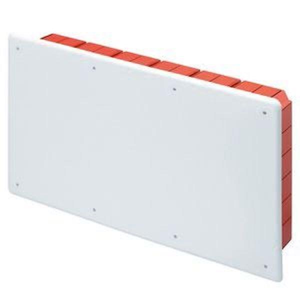 Gewiss Abzweigdose UP DIN-Schiene Schraubd. IP40 516x294x80