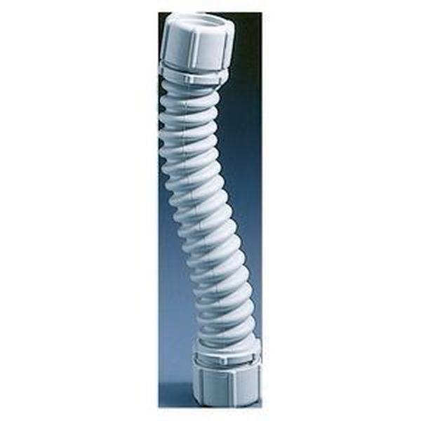 Gewiss Muffe Biegsame f. Rohre d=20 RAL7035 IP66