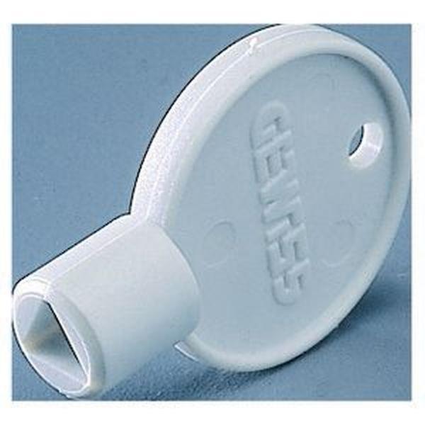 Gewiss Dreikantschlüssel f. Auf- u. Unterputzverteiler