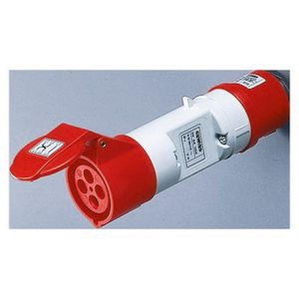 Gewiss Phasenwenderkupplung IEC Phasenwender 400V 16A 6h 5P IP44