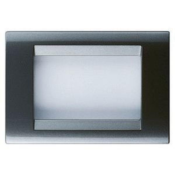 Gewiss Abdeckrahmen GW32002