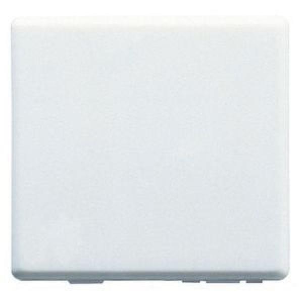 Gewiss Blindabdeckung System 2M weiss