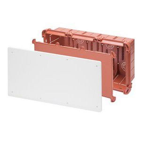 Gewiss Abzweigdose UP flachem Schraubd. IP40 520x260x121