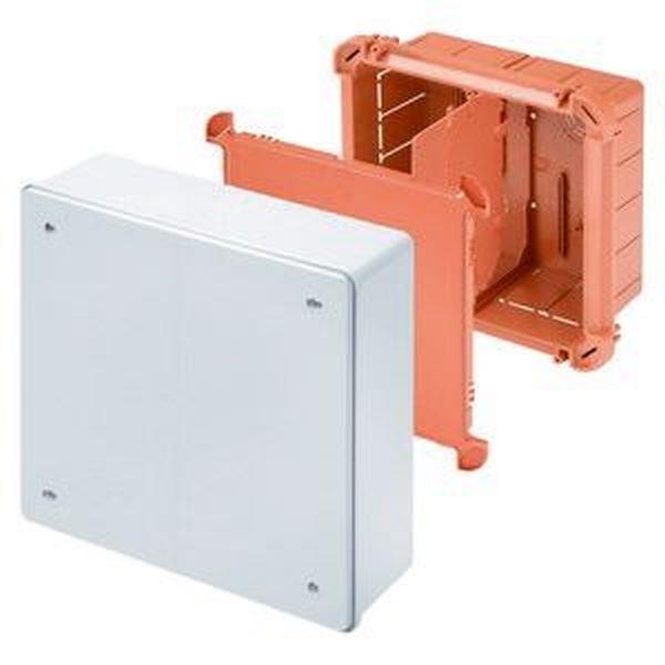 Gewiss Abzweigdose UP flachem Schraubd. IP40 520x260x121