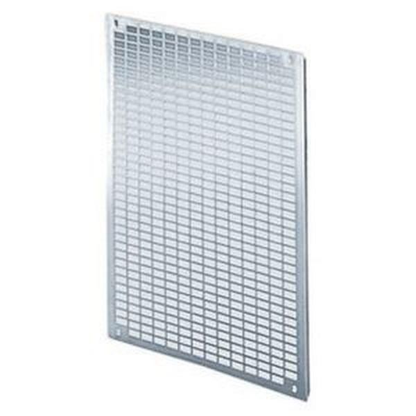 Gewiss Montageplatte perf. Stahlblech f. Schaltschr 585x800mm