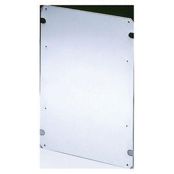 Gewiss Montageplatte verzink Stahlblech 341,5x425,5x2mm