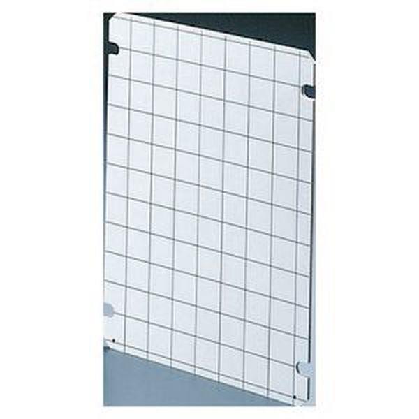 Gewiss Montageplatte verzink Stahlblech 145,5x205,5x4mm