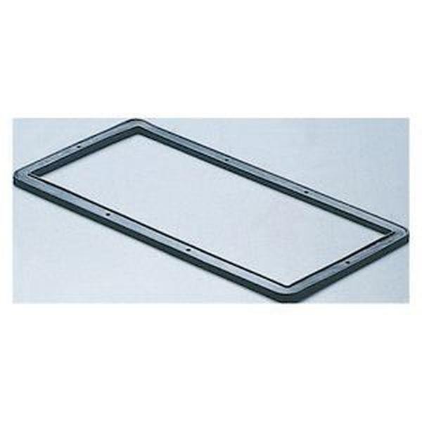 Gewiss Dichtung m. Bohrschablone 150x295mm