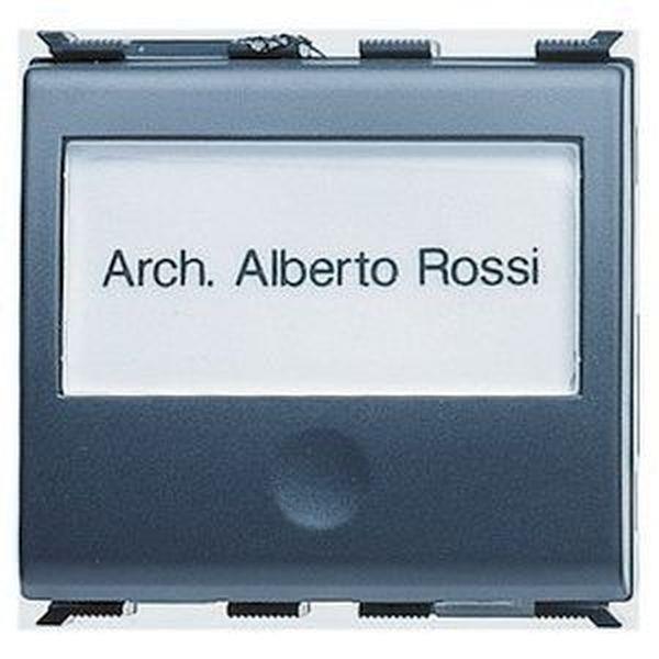 Gewiss Taster Mit Bel.Namen GW30038