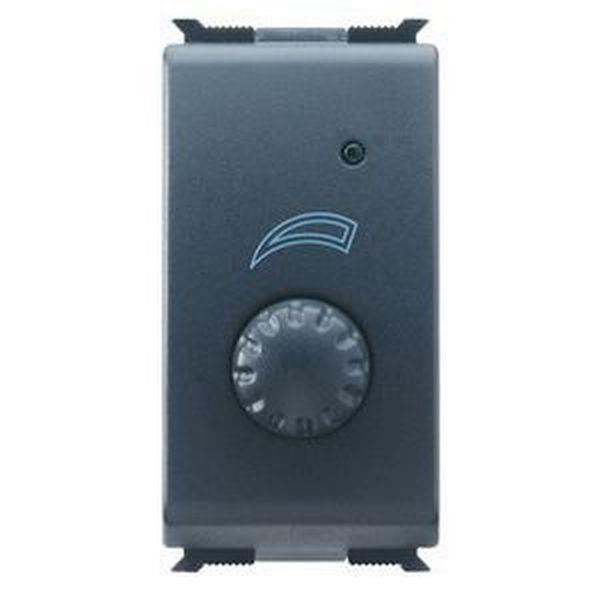 Gewiss Drehdimmer Playbus ohmsche 1M 100-500W schwarz