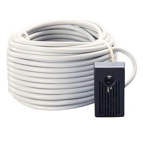 Gewiss Temperaturfühler Innen- u. Aussenbereich m. Kabel L=10m