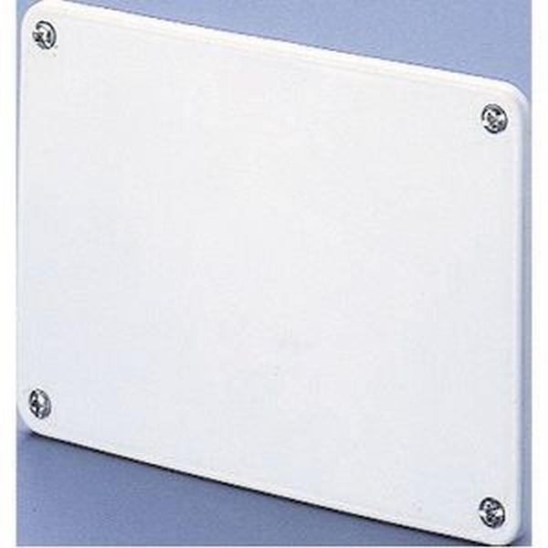 Gewiss Blindflansch IEC schaltbar/Sicherung waagerecht IP44