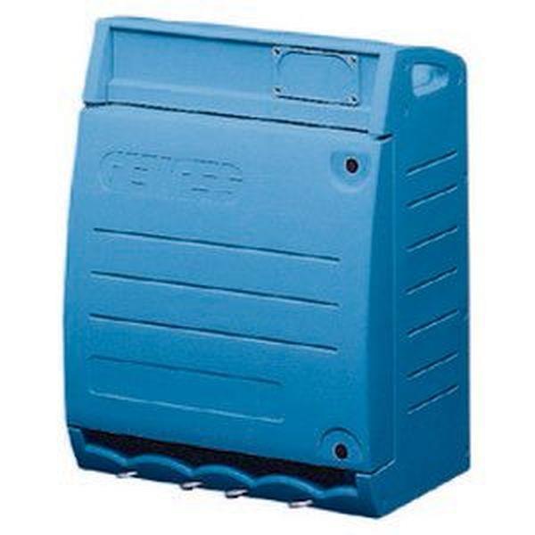 Gewiss Baustromverteiler Leergehäuse Q-Box 4 IP55