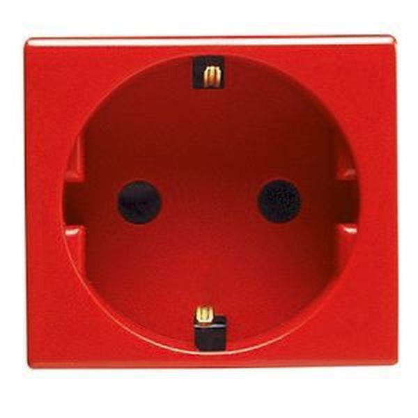 Gewiss Steckdose 2M 2P+PE 16A Deutscher stand ro