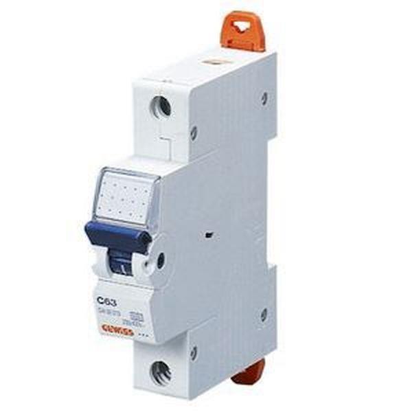 Gewiss Leitungsschutzschalter (MCB) C-1A 6kA 1-Pol 1TE