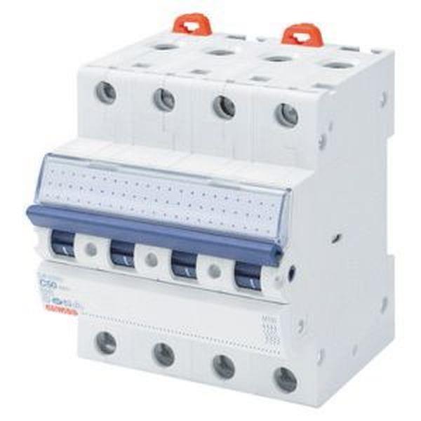 Gewiss LS-Schalter MT100 C32A 4P 10KA 4TE