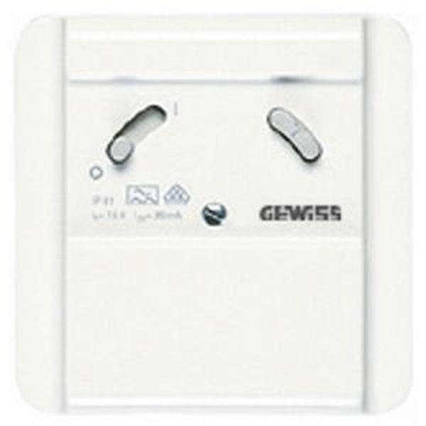 Gewiss FI-Sicherheitseinheit GW95925 16A 10mA IP41
