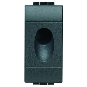 Legrand Abdeckung mit Kabelauslass