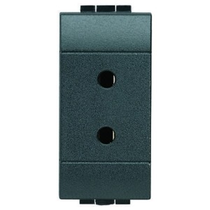 Legrand Miniatur Steckdose 2Polig 6A