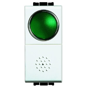 Legrand Taster 1P Gruen Schliesser 10A