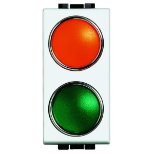 Legrand Leuchtsign.Oran/Grün