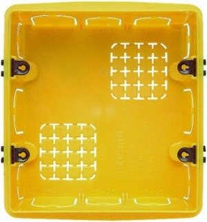 Legrand Unterputzdose 3+3 Module
