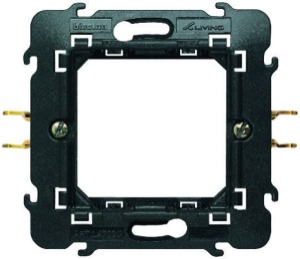 Legrand Halterung 2Mod.+Klem