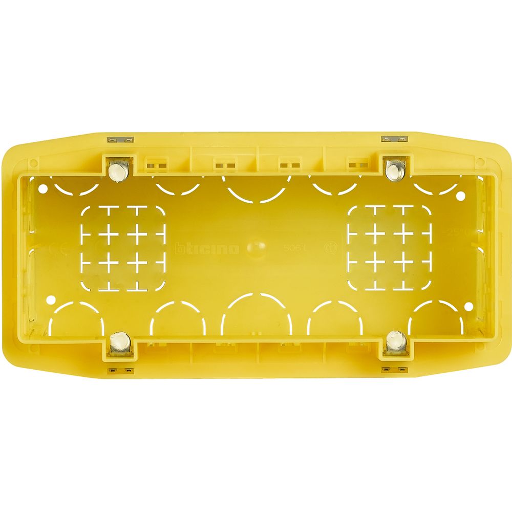 Legrand Unterputzdose 7 Mod.