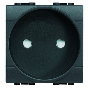 Legrand SDO Franz.Std 2P SK ANTHR.