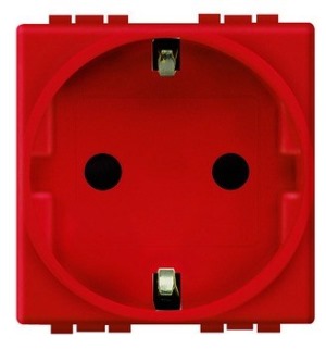 Legrand SchutzkoDOSE LIVING ROT