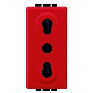 Legrand SDO Italien 2P+E 1mod ROT