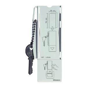 Legrand KARTEN-SCHLUESSELHALTER LL