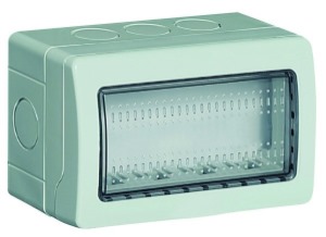 Legrand Idrobox AP Gehaeuse