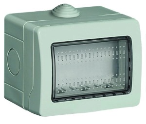 Legrand Idrobox AP Gehaeuse