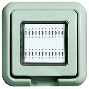 Legrand Idrobox UP Abdeckung