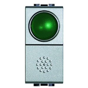 Legrand TECH TASTER GRUEN 1P SCHLIESS.