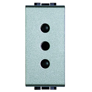 Legrand LIGHT TECH STECKDOSE 2P 10A