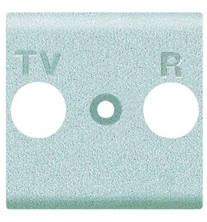 Legrand Zentralplatte Antenne 2-Loch