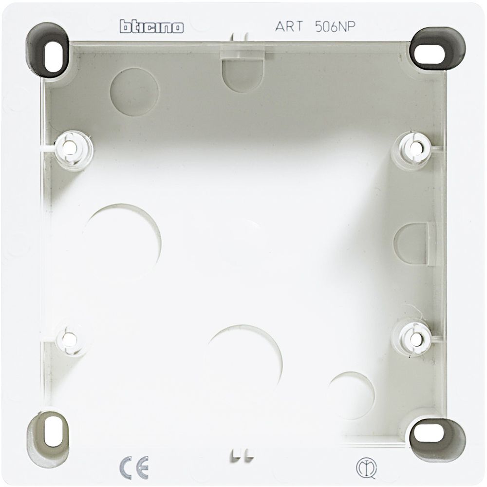 Legrand AP-Gehäuse f. Lautspr. WEISS